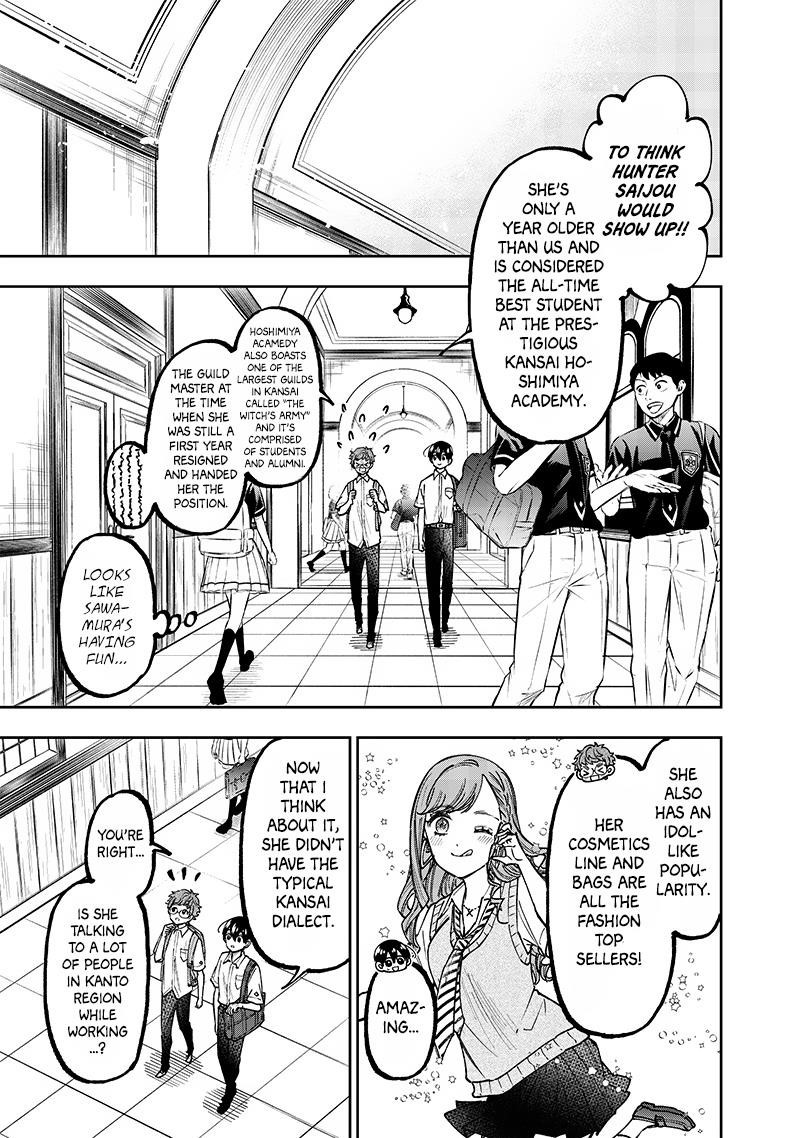The Savior <<Messiah>> ~The former hero who saved another world beats the real world full of monsters~ Chapter 31 - Page 13 in English