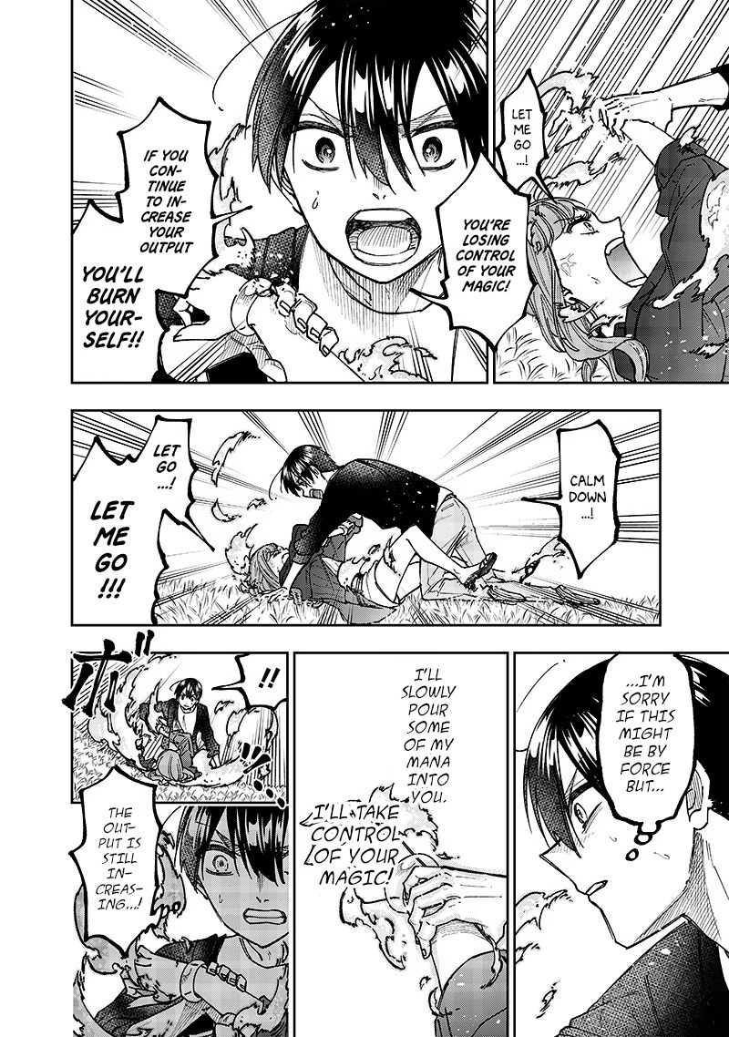 The Savior <<Messiah>> ~The former hero who saved another world beats the real world full of monsters~ Chapter 33 - Page 14 in English