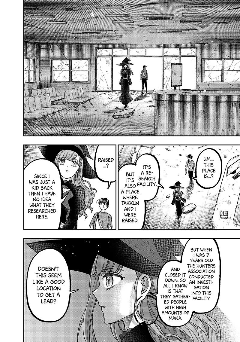 The Savior <<Messiah>> ~The former hero who saved another world beats the real world full of monsters~ Chapter 34 - Page 10 in English