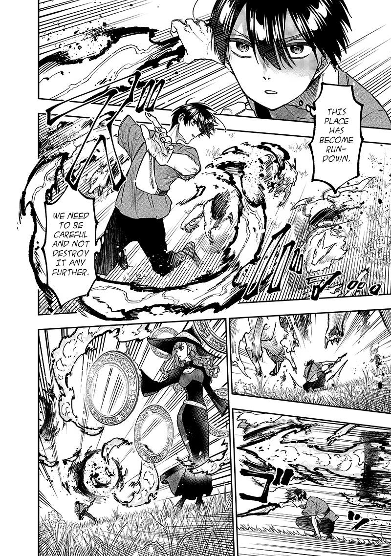 The Savior <<Messiah>> ~The former hero who saved another world beats the real world full of monsters~ Chapter 34 - Page 16 in English