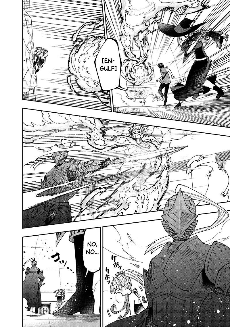 The Savior <<Messiah>> ~The former hero who saved another world beats the real world full of monsters~ Chapter 35 - Page 19 in English