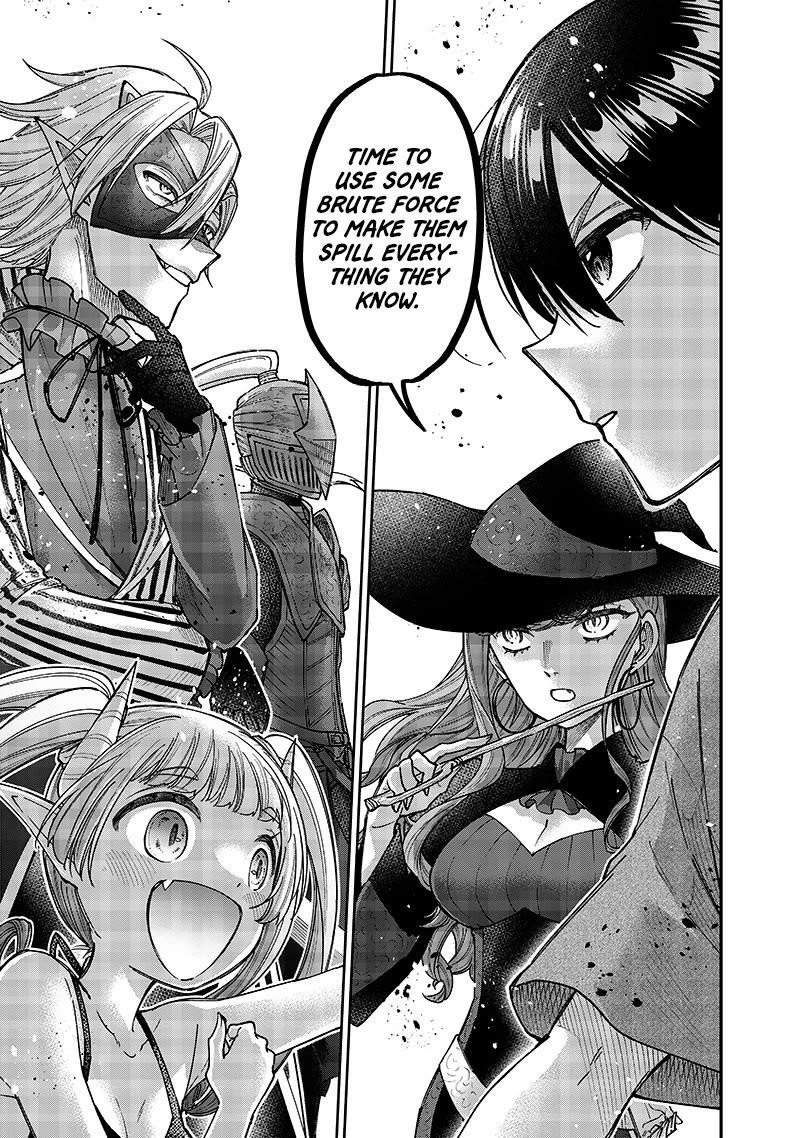 The Savior <<Messiah>> ~The former hero who saved another world beats the real world full of monsters~ Chapter 35 - Page 22 in English