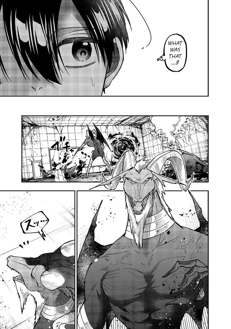 The Savior <<Messiah>> ~The former hero who saved another world beats the real world full of monsters~ Chapter 35 - Page 3 in English