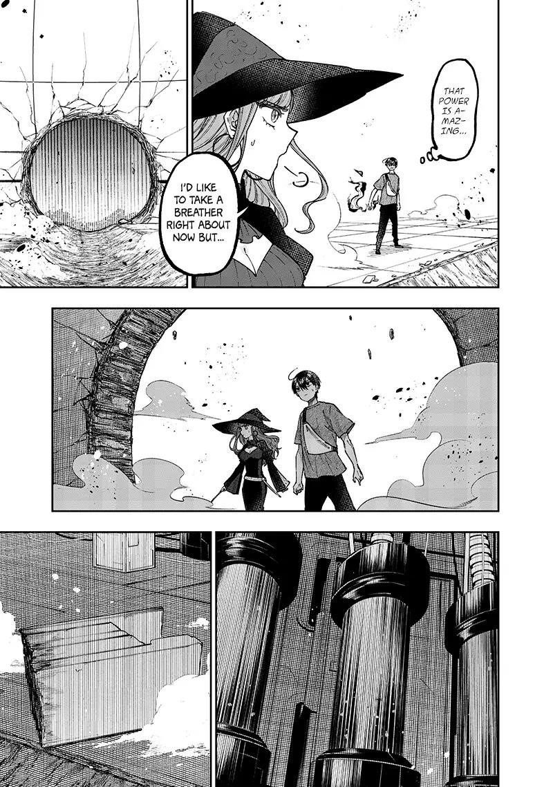The Savior <<Messiah>> ~The former hero who saved another world beats the real world full of monsters~ Chapter 36 - Page 17 in English