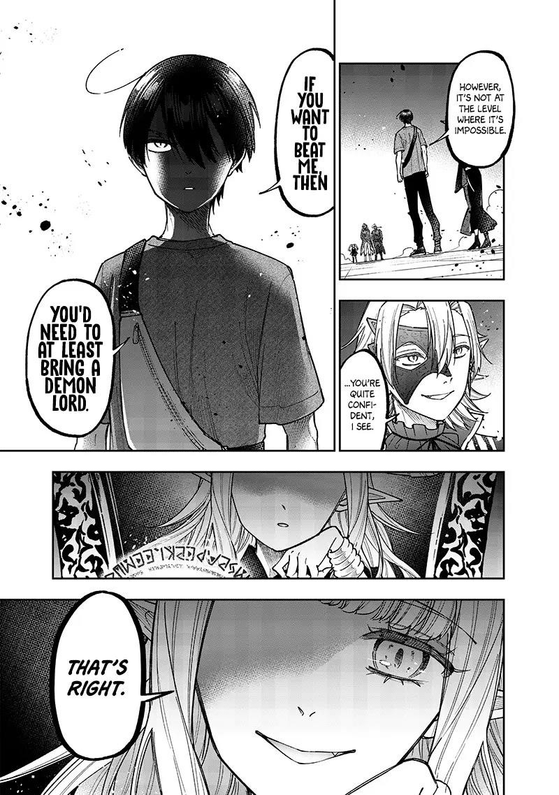 The Savior <<Messiah>> ~The former hero who saved another world beats the real world full of monsters~ Chapter 36 - Page 19 in English