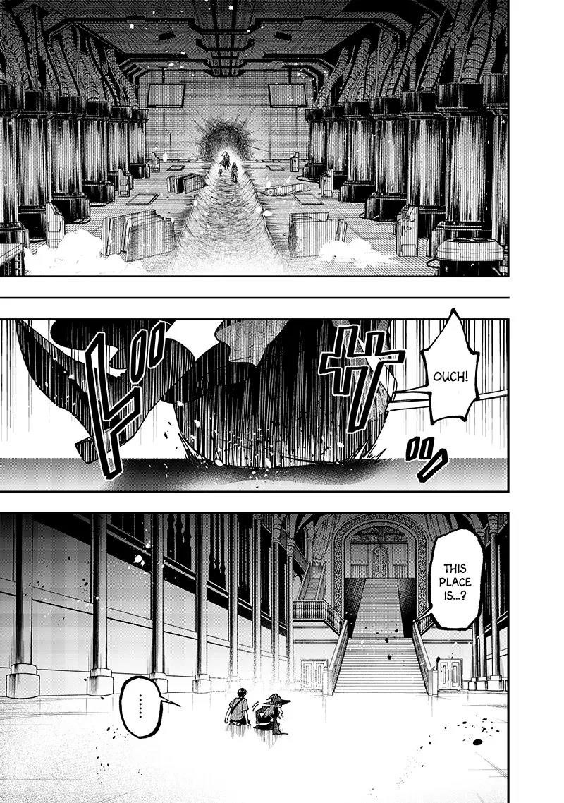 The Savior <<Messiah>> ~The former hero who saved another world beats the real world full of monsters~ Chapter 36 - Page 21 in English