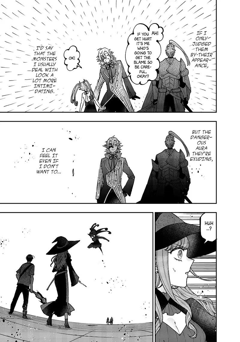 The Savior <<Messiah>> ~The former hero who saved another world beats the real world full of monsters~ Chapter 36 - Page 3 in English