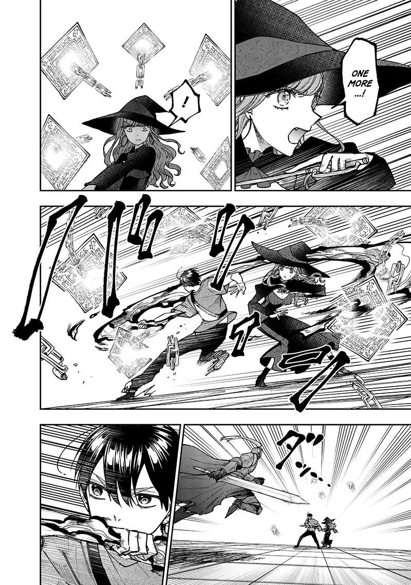 The Savior <<Messiah>> ~The former hero who saved another world beats the real world full of monsters~ Chapter 36 - Page 6 in English