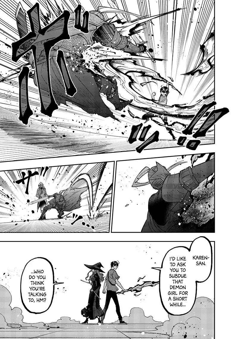 The Savior <<Messiah>> ~The former hero who saved another world beats the real world full of monsters~ Chapter 36 - Page 7 in English