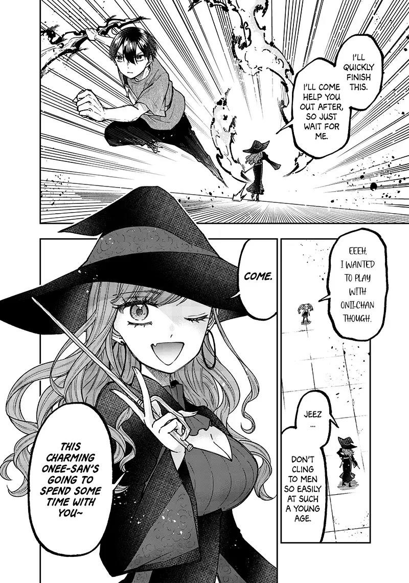 The Savior <<Messiah>> ~The former hero who saved another world beats the real world full of monsters~ Chapter 36 - Page 8 in English