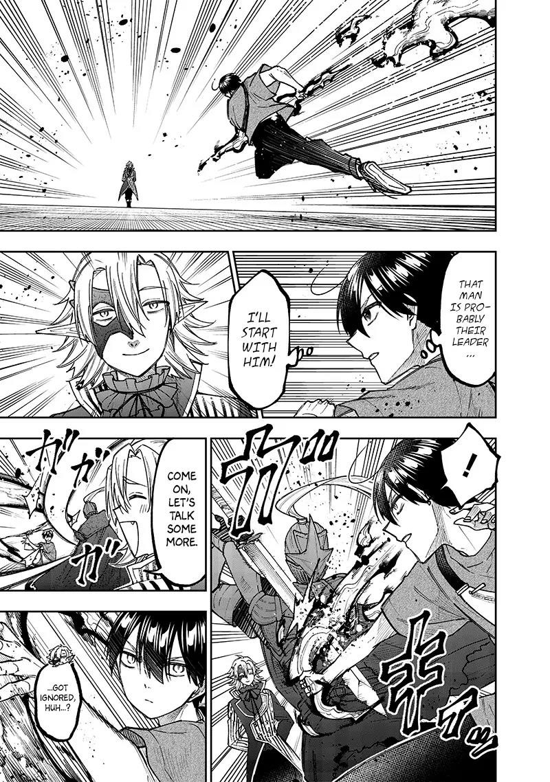 The Savior <<Messiah>> ~The former hero who saved another world beats the real world full of monsters~ Chapter 36 - Page 9 in English