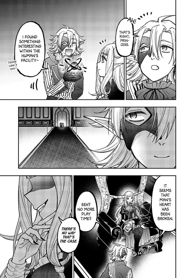 The Savior <<Messiah>> ~The former hero who saved another world beats the real world full of monsters~ Chapter 37 - Page 21 in English