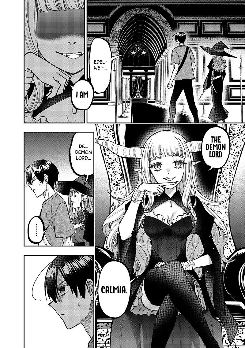 The Savior <<Messiah>> ~The former hero who saved another world beats the real world full of monsters~ Chapter 37 - Page 4 in English