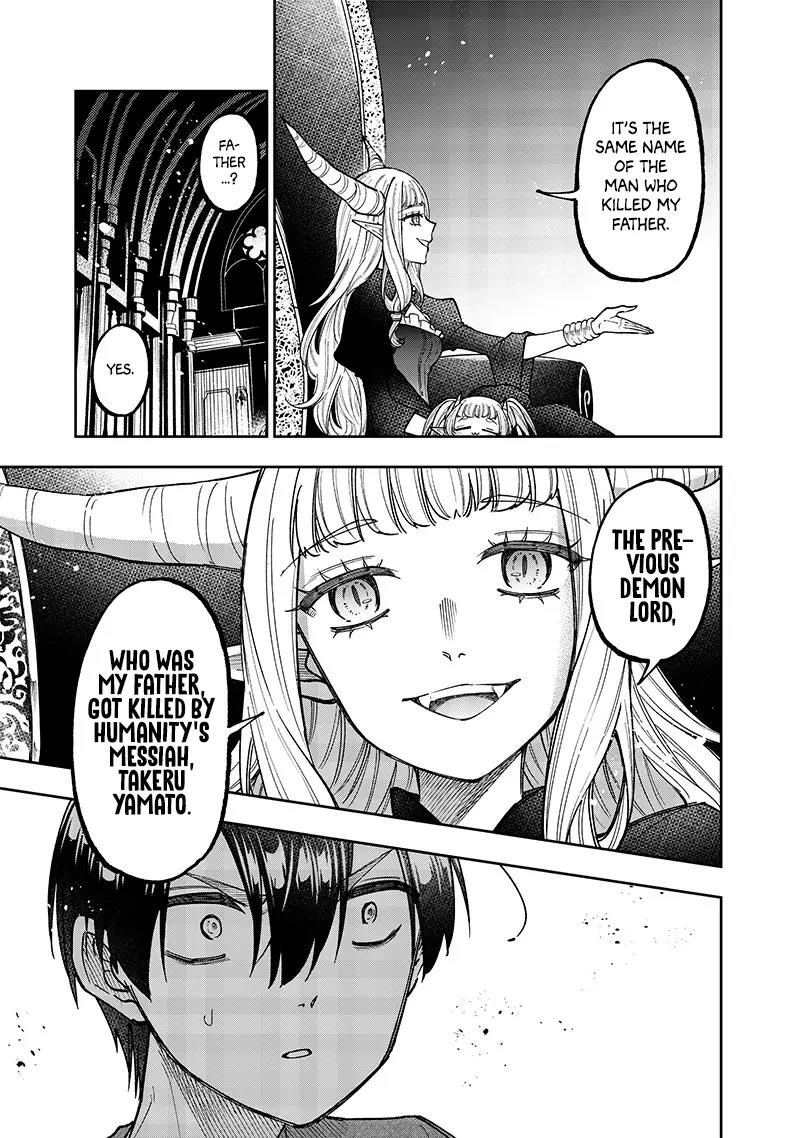 The Savior <<Messiah>> ~The former hero who saved another world beats the real world full of monsters~ Chapter 37 - Page 7 in English