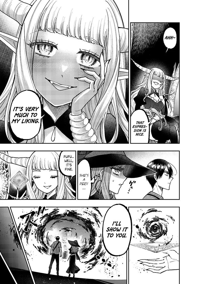 The Savior <<Messiah>> ~The former hero who saved another world beats the real world full of monsters~ Chapter 37 - Page 9 in English