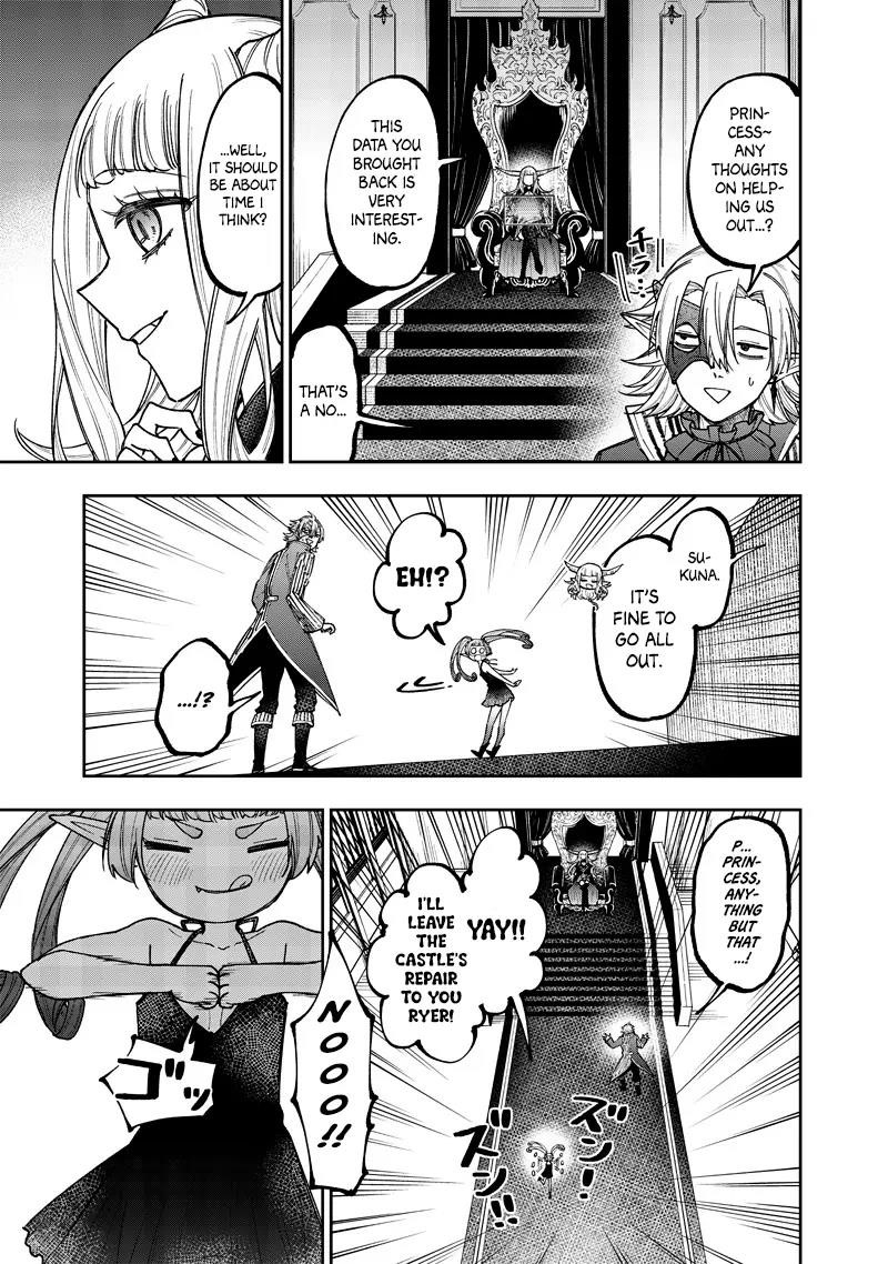 The Savior <<Messiah>> ~The former hero who saved another world beats the real world full of monsters~ Chapter 38 - Page 11 in English