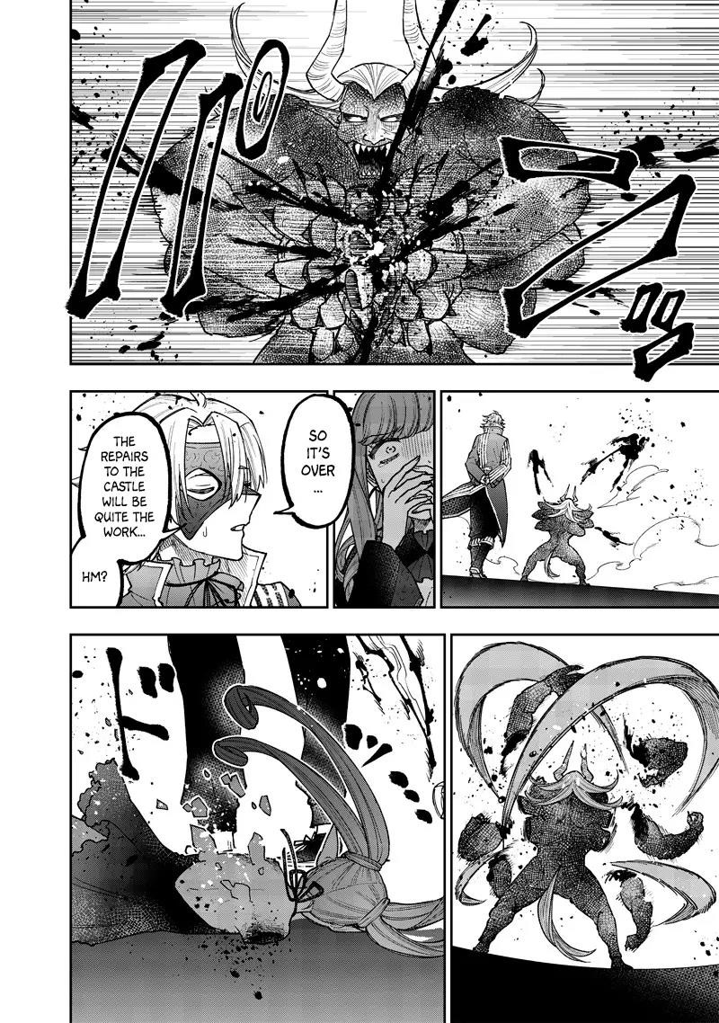 The Savior <<Messiah>> ~The former hero who saved another world beats the real world full of monsters~ Chapter 38 - Page 16 in English