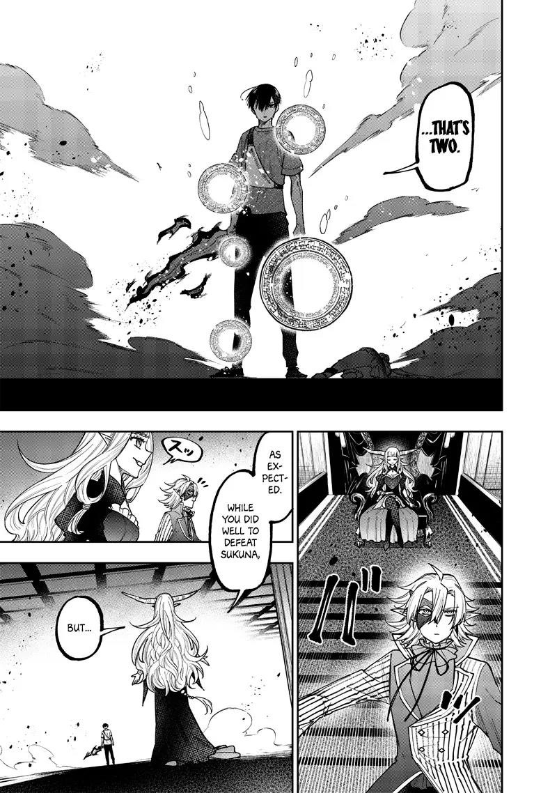 The Savior <<Messiah>> ~The former hero who saved another world beats the real world full of monsters~ Chapter 38 - Page 17 in English