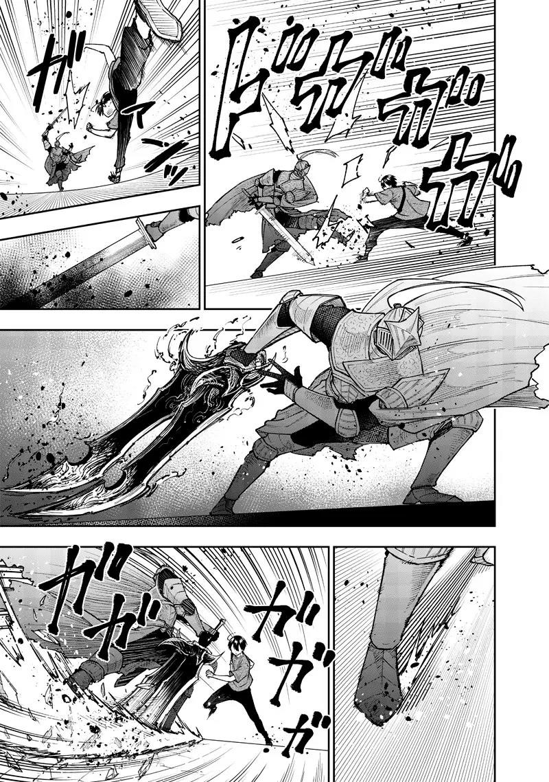 The Savior <<Messiah>> ~The former hero who saved another world beats the real world full of monsters~ Chapter 38 - Page 3 in English