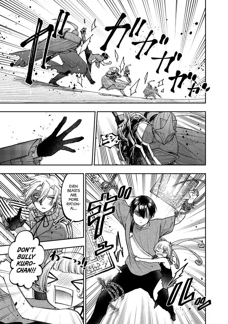 The Savior <<Messiah>> ~The former hero who saved another world beats the real world full of monsters~ Chapter 38 - Page 5 in English