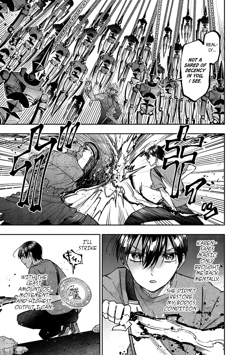 The Savior <<Messiah>> ~The former hero who saved another world beats the real world full of monsters~ Chapter 39 - Page 17 in English