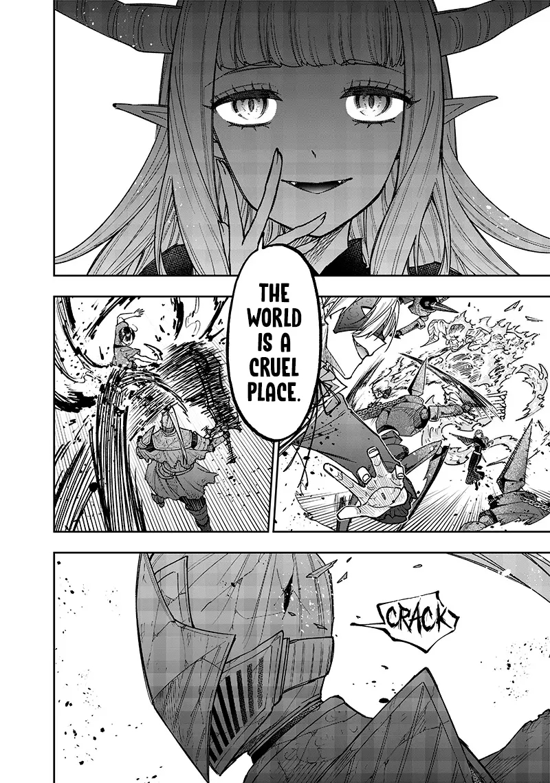The Savior <<Messiah>> ~The former hero who saved another world beats the real world full of monsters~ Chapter 39 - Page 20 in English