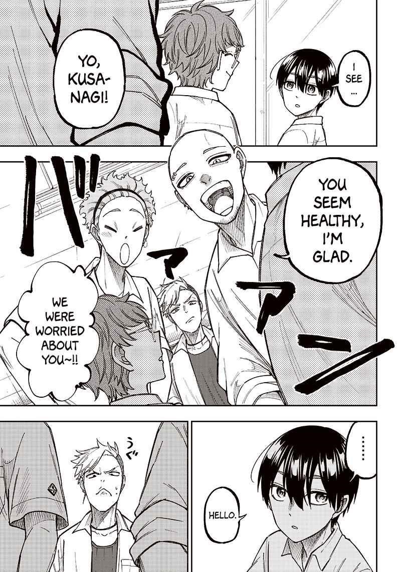 The Savior <<Messiah>> ~The former hero who saved another world beats the real world full of monsters~ Chapter 4 - Page 13 in English