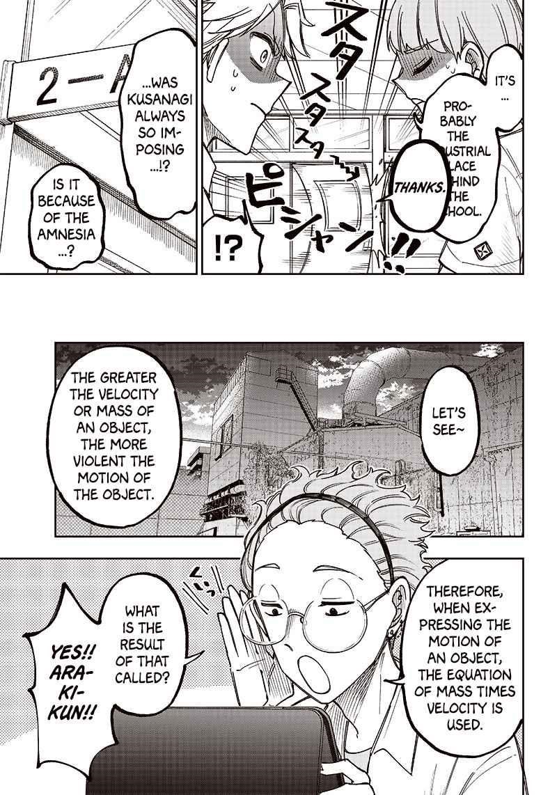 The Savior <<Messiah>> ~The former hero who saved another world beats the real world full of monsters~ Chapter 4 - Page 17 in English