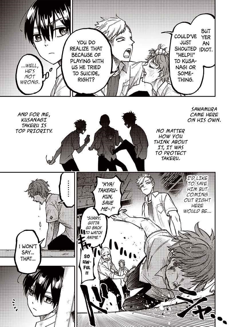 The Savior <<Messiah>> ~The former hero who saved another world beats the real world full of monsters~ Chapter 4 - Page 19 in English