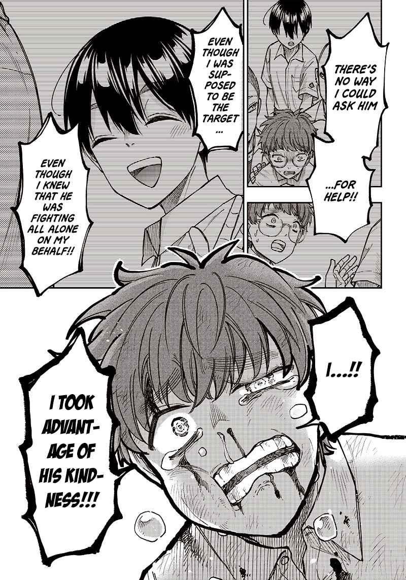 The Savior <<Messiah>> ~The former hero who saved another world beats the real world full of monsters~ Chapter 4 - Page 21 in English