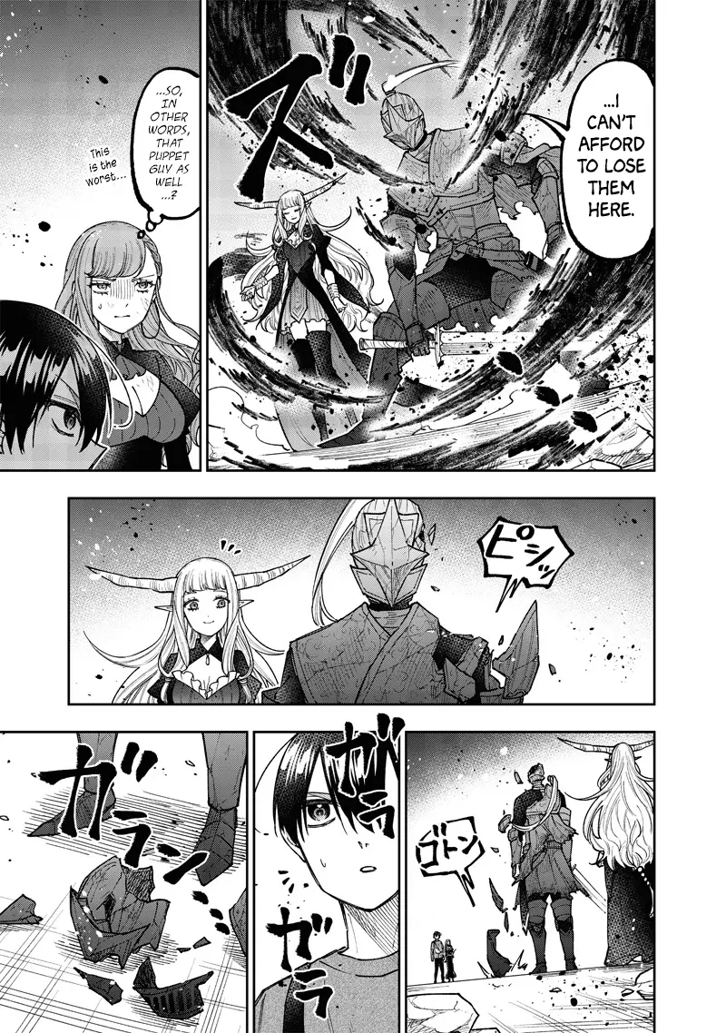 The Savior <<Messiah>> ~The former hero who saved another world beats the real world full of monsters~ Chapter 40 - Page 10 in English