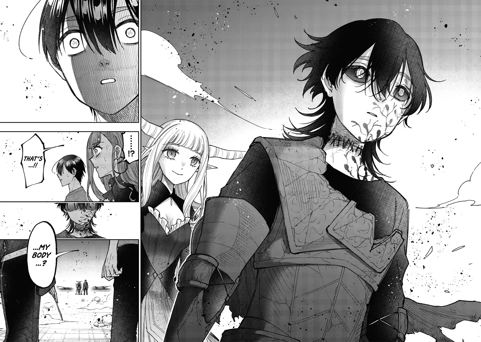 The Savior <<Messiah>> ~The former hero who saved another world beats the real world full of monsters~ Chapter 40 - Page 11 in English
