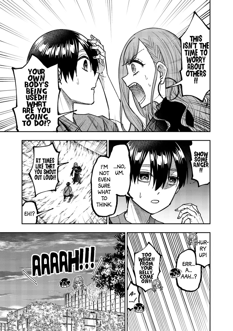 The Savior <<Messiah>> ~The former hero who saved another world beats the real world full of monsters~ Chapter 40 - Page 19 in English