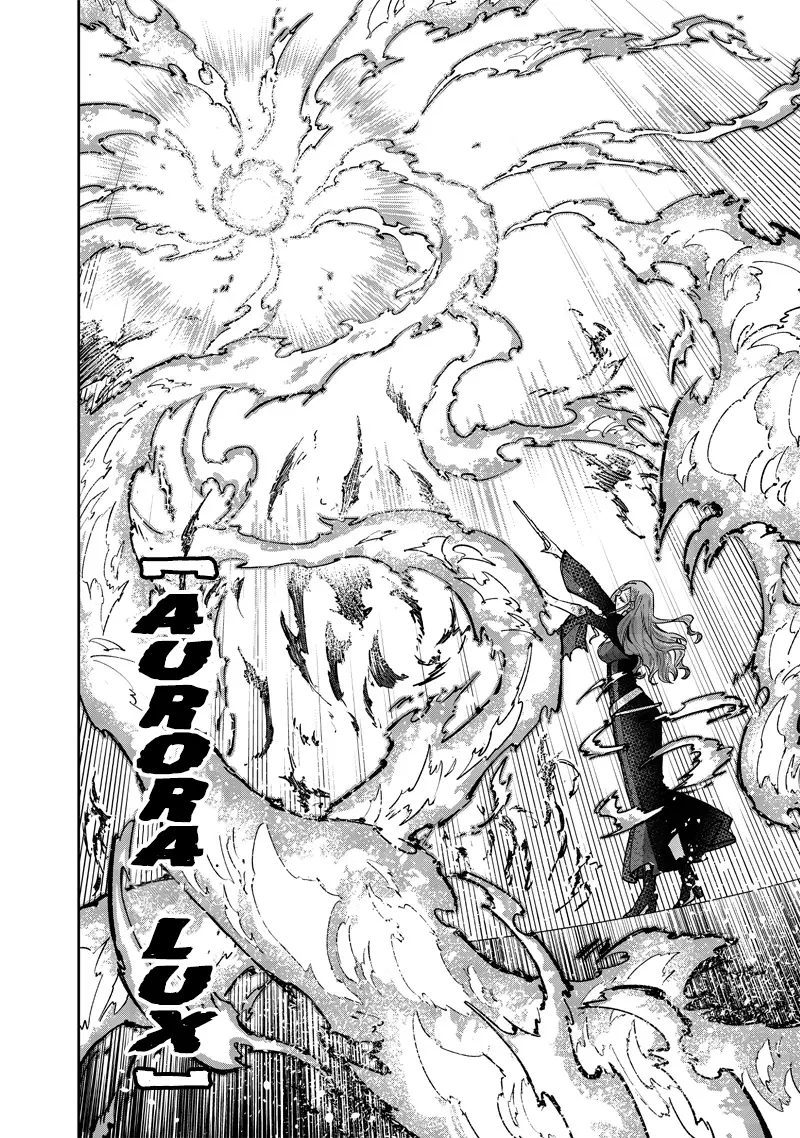 The Savior <<Messiah>> ~The former hero who saved another world beats the real world full of monsters~ Chapter 40 - Page 4 in English