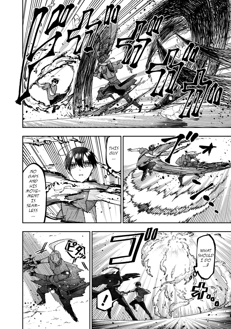 The Savior <<Messiah>> ~The former hero who saved another world beats the real world full of monsters~ Chapter 40 - Page 6 in English