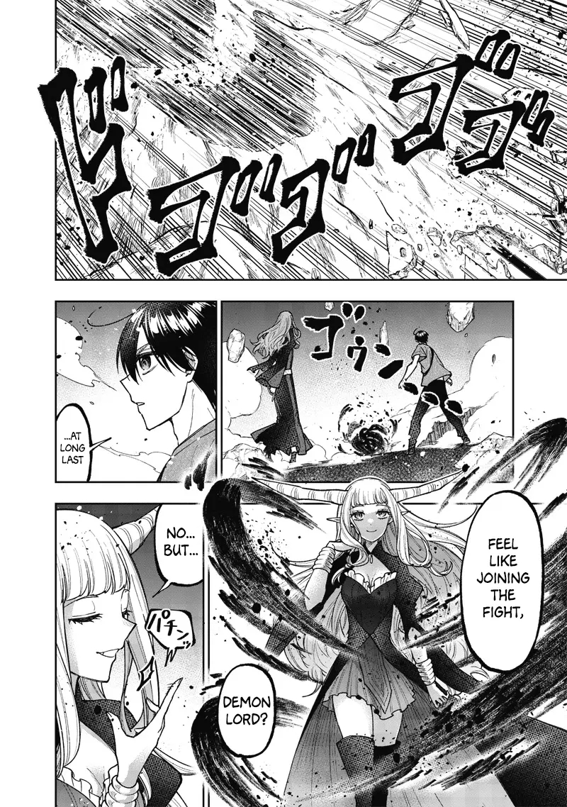 The Savior <<Messiah>> ~The former hero who saved another world beats the real world full of monsters~ Chapter 40 - Page 9 in English