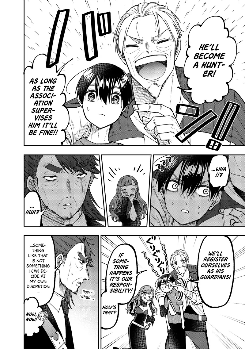 The Savior <<Messiah>> ~The former hero who saved another world beats the real world full of monsters~ Chapter 41 - Page 12 in English