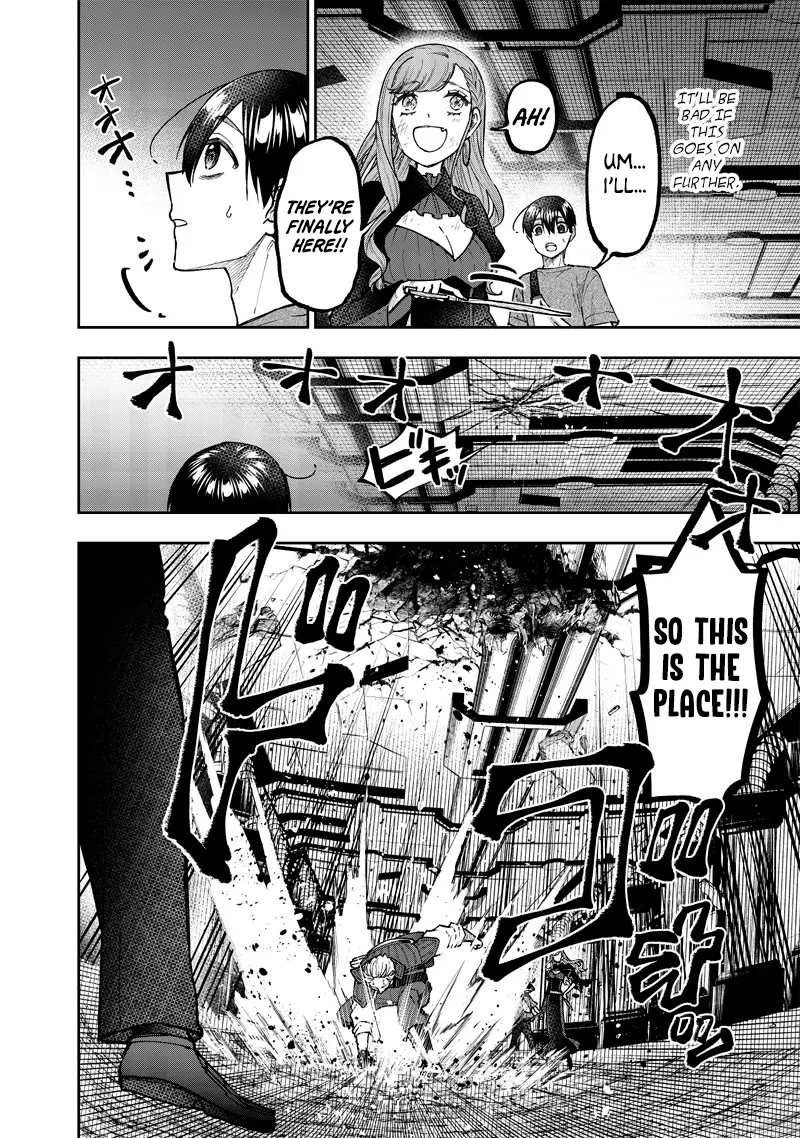 The Savior <<Messiah>> ~The former hero who saved another world beats the real world full of monsters~ Chapter 41 - Page 6 in English