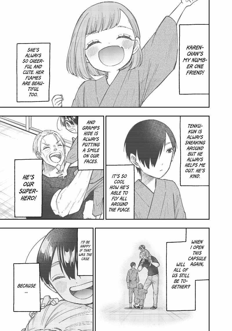 The Savior <<Messiah>> ~The former hero who saved another world beats the real world full of monsters~ Chapter 42 - Page 3 in English