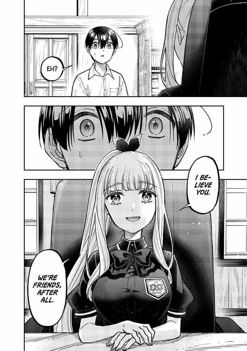 The Savior <<Messiah>> ~The former hero who saved another world beats the real world full of monsters~ Chapter 43 - Page 12 in English