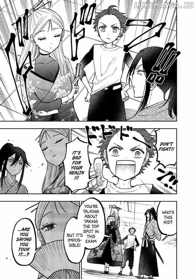 The Savior <<Messiah>> ~The former hero who saved another world beats the real world full of monsters~ Chapter 44 - Page 10 in English