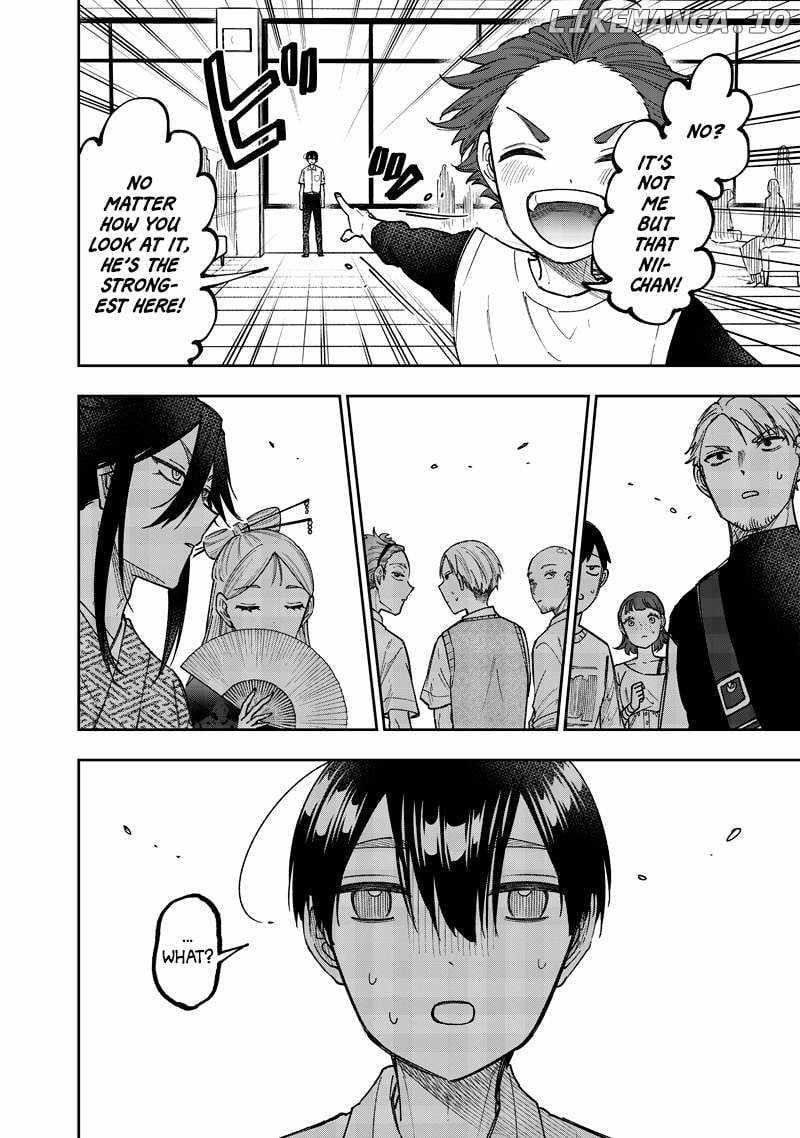 The Savior <<Messiah>> ~The former hero who saved another world beats the real world full of monsters~ Chapter 44 - Page 11 in English