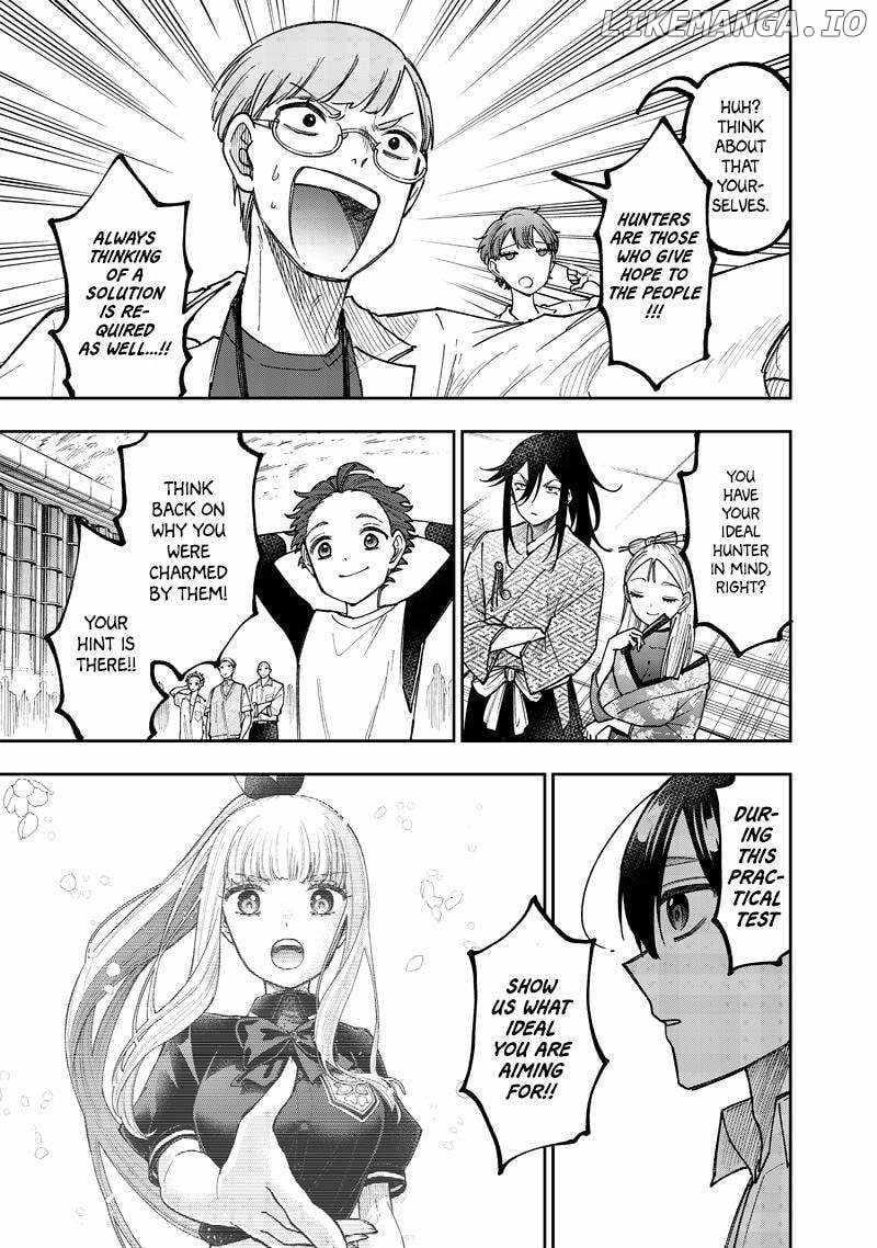 The Savior <<Messiah>> ~The former hero who saved another world beats the real world full of monsters~ Chapter 45 - Page 10 in English