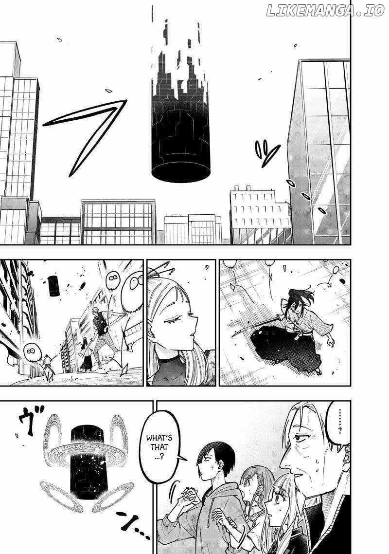 The Savior <<Messiah>> ~The former hero who saved another world beats the real world full of monsters~ Chapter 45 - Page 20 in English