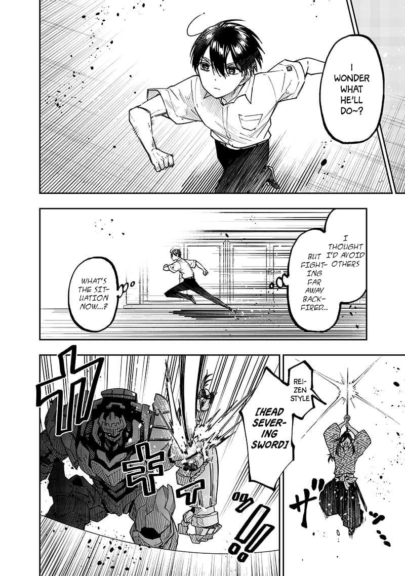 The Savior <<Messiah>> ~The former hero who saved another world beats the real world full of monsters~ Chapter 46 - Page 14 in English