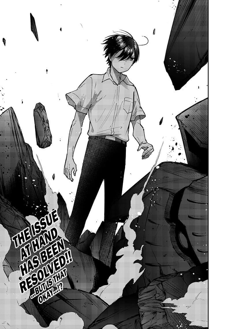 The Savior <<Messiah>> ~The former hero who saved another world beats the real world full of monsters~ Chapter 46 - Page 20 in English