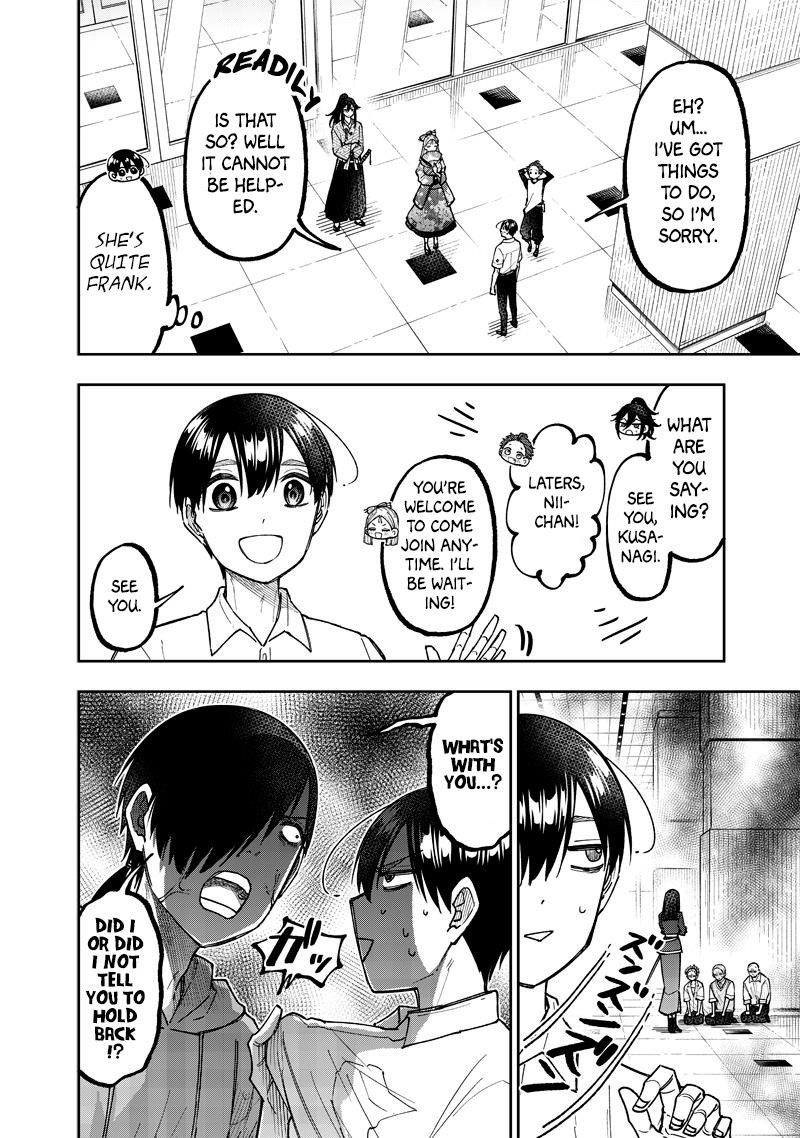 The Savior <<Messiah>> ~The former hero who saved another world beats the real world full of monsters~ Chapter 47 - Page 16 in English