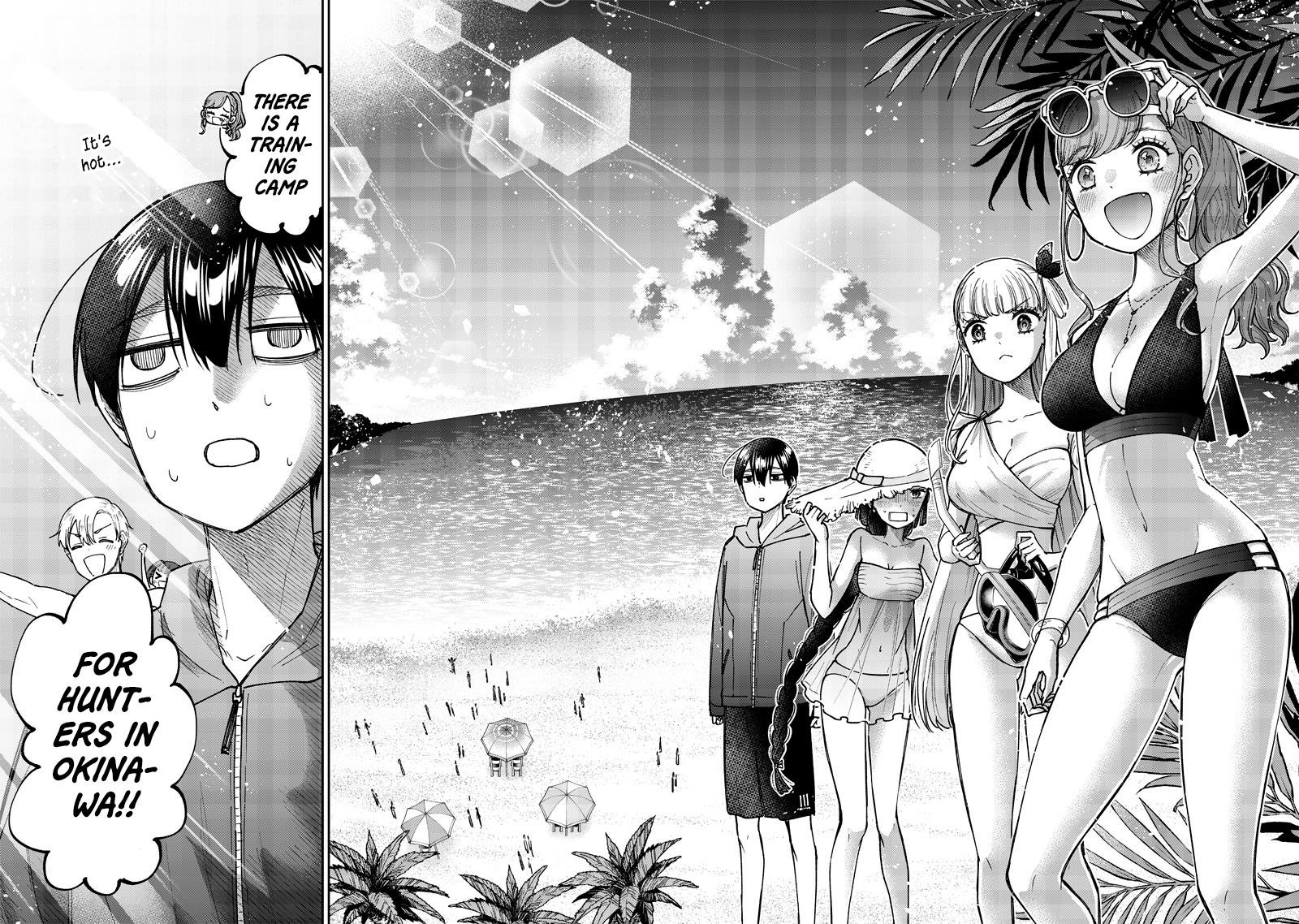 The Savior <<Messiah>> ~The former hero who saved another world beats the real world full of monsters~ Chapter 47 - Page 20 in English