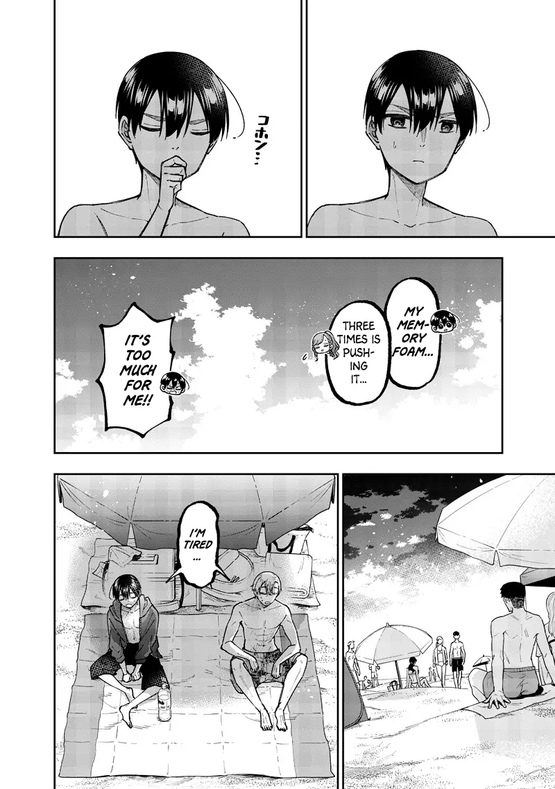 The Savior <<Messiah>> ~The former hero who saved another world beats the real world full of monsters~ Chapter 48 - Page 13 in English