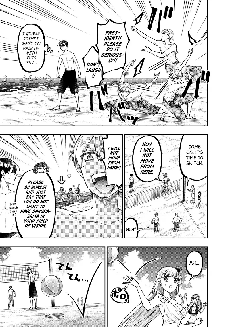 The Savior <<Messiah>> ~The former hero who saved another world beats the real world full of monsters~ Chapter 48 - Page 6 in English